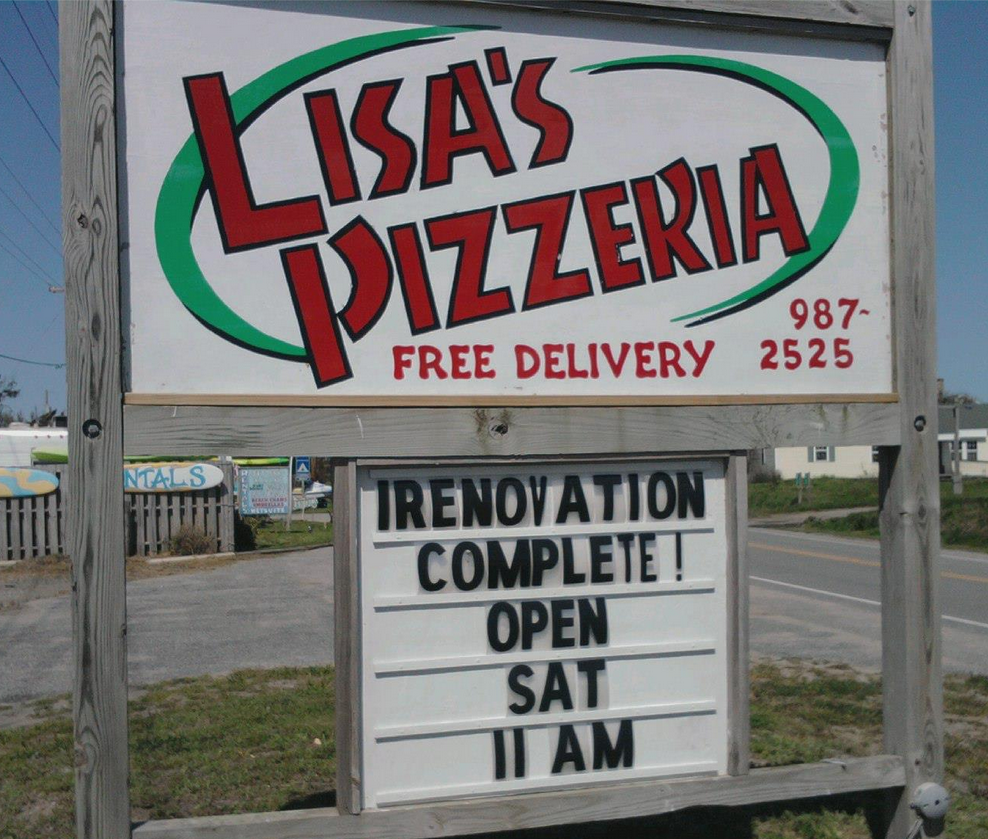 Lisa's Pizzeria Hatteras Island 01.png